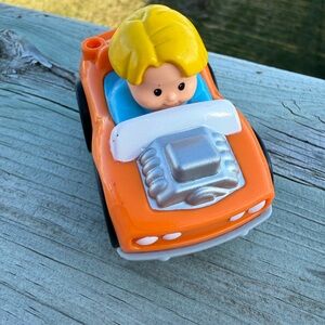Fisher-Price Little People Wheelies